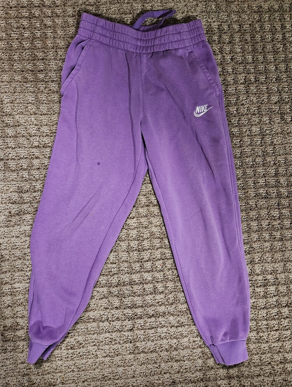 Nike Kids Fit Sportswear Club Fleece Joggers